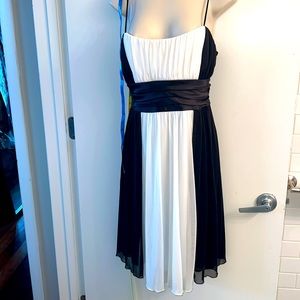 Large cocktail dress